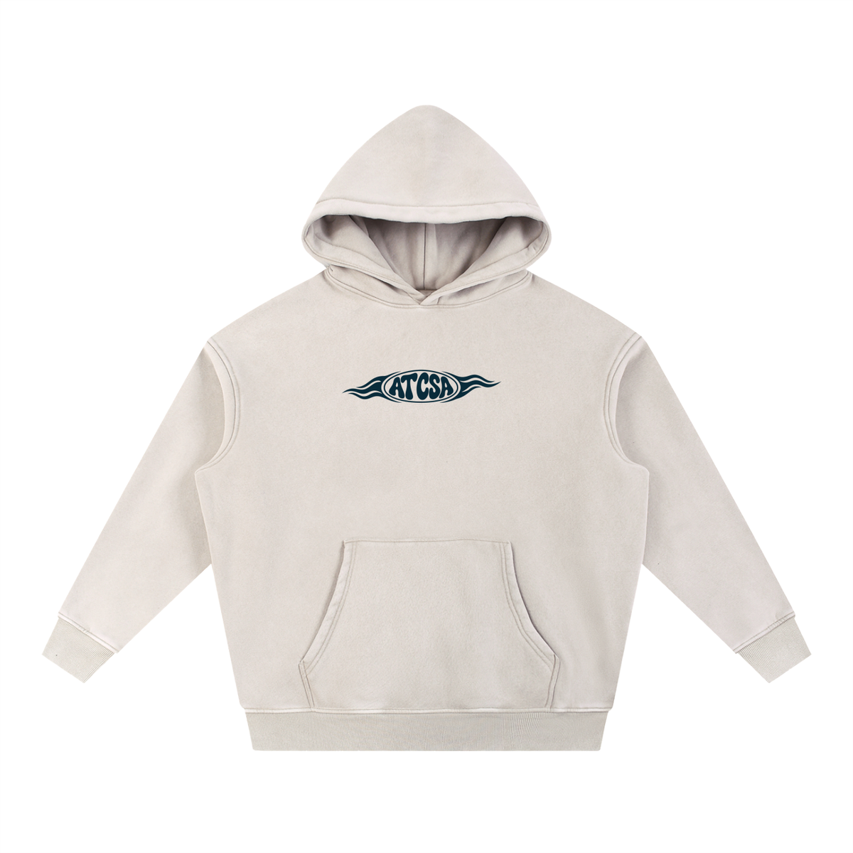 BITE ME - Longer Oversized Fit - Vintage