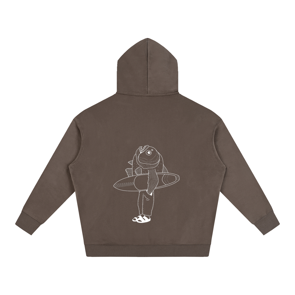 BOB - Longer Oversized Fit