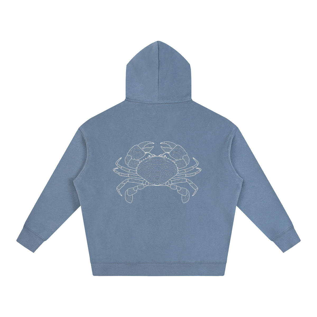 HOLY CRAB - Longer Oversized Fit