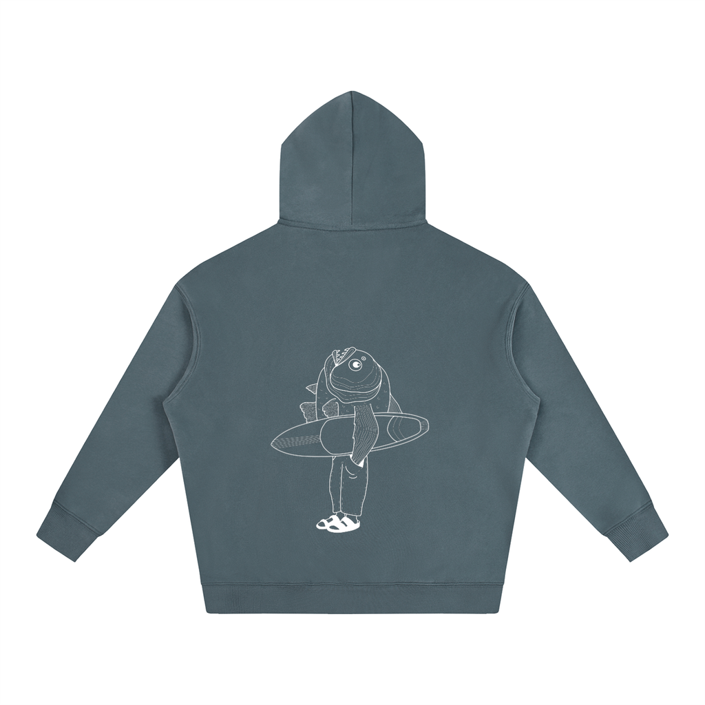 BOB - Longer Oversized Fit