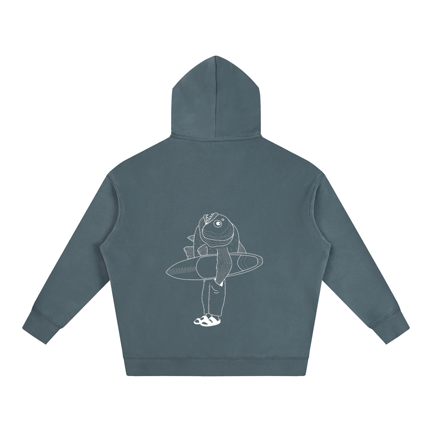 BOB - Longer Oversized Fit