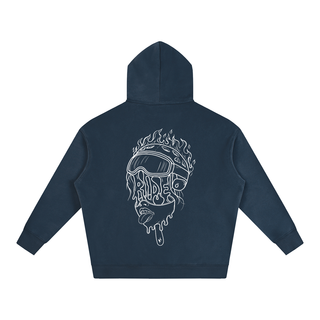 KOPFSACHE - Longer Oversized Fit
