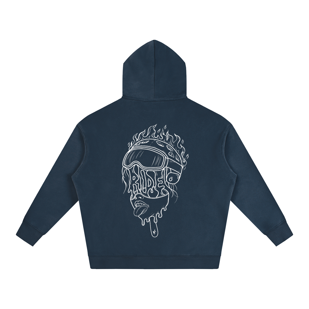 KOPFSACHE - Longer Oversized Fit