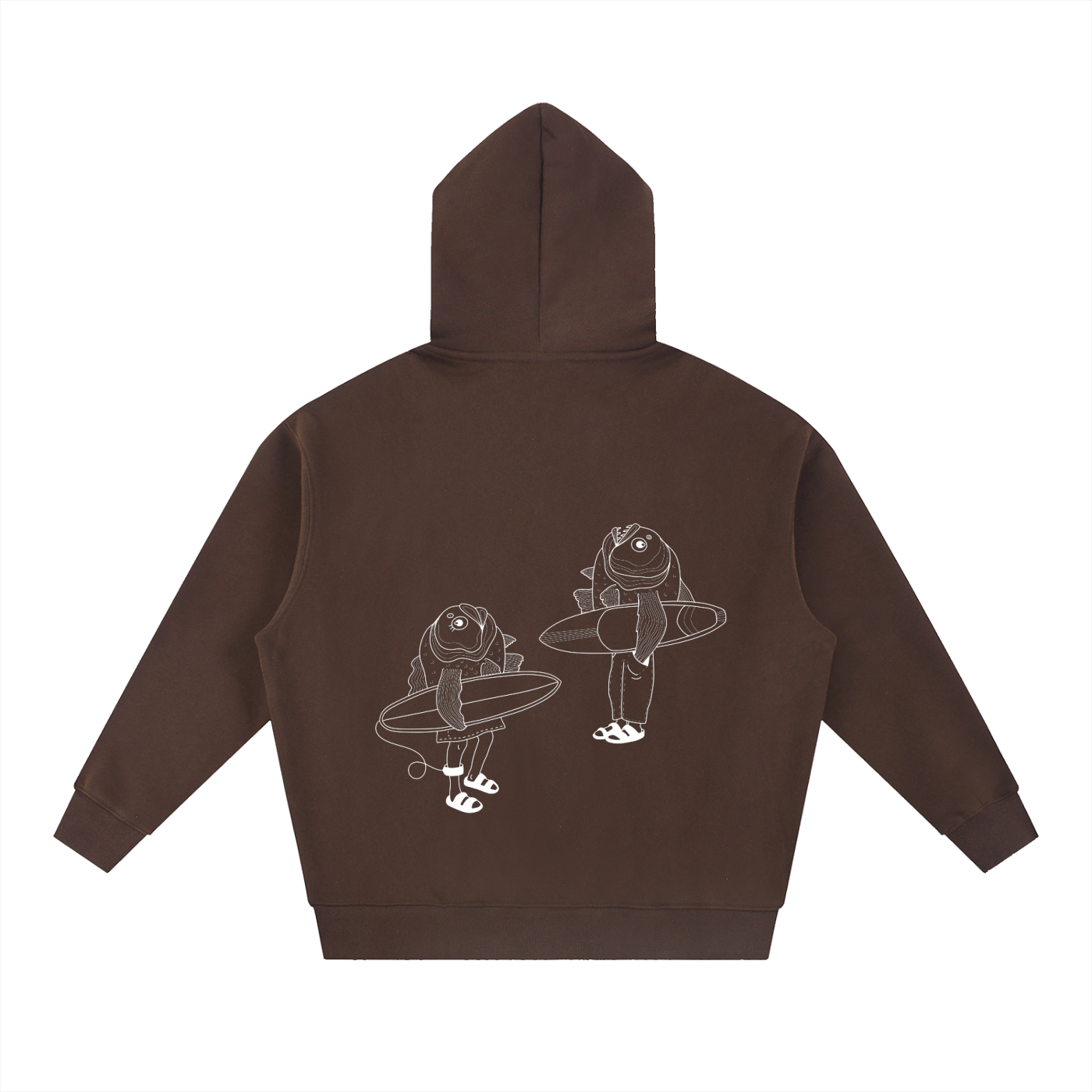 BOB AND BARBARA - Hoodie