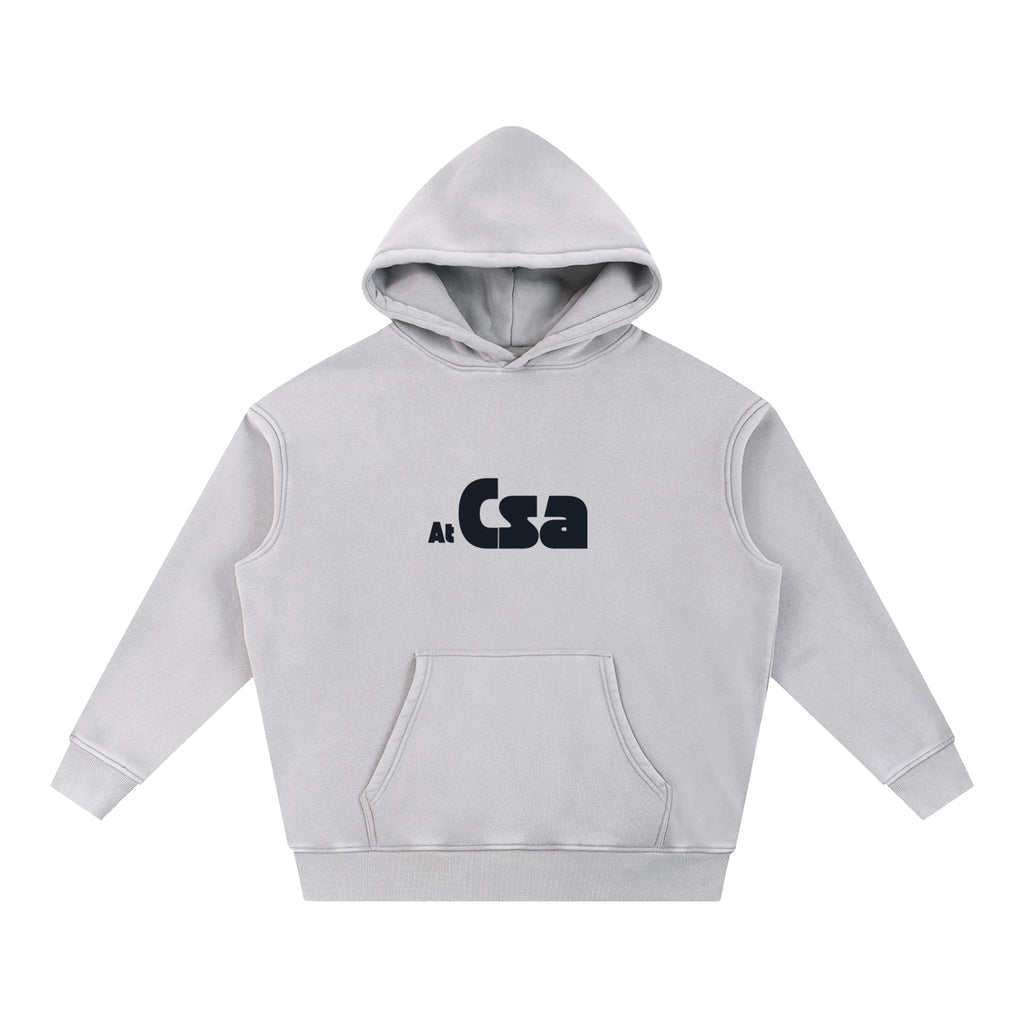 BITE ME - Longer Oversized Fit - Washed