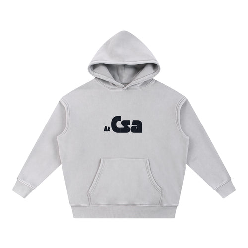 BITE ME - Longer Oversized Fit - Washed