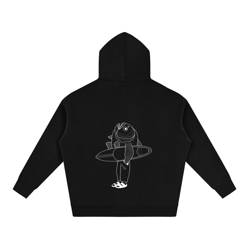 BOB - Longer Oversized Fit