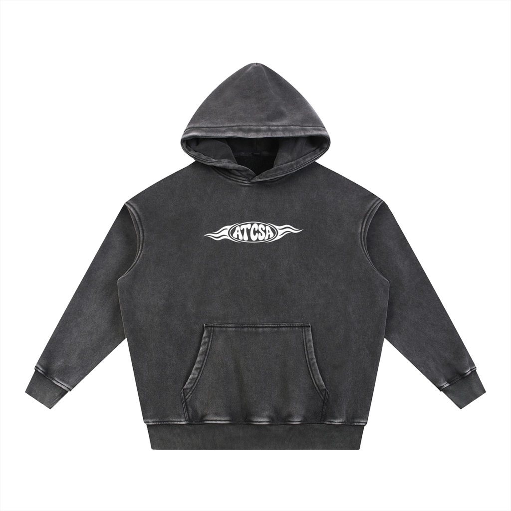 FIRE - Longer Oversized Fit - Vintage