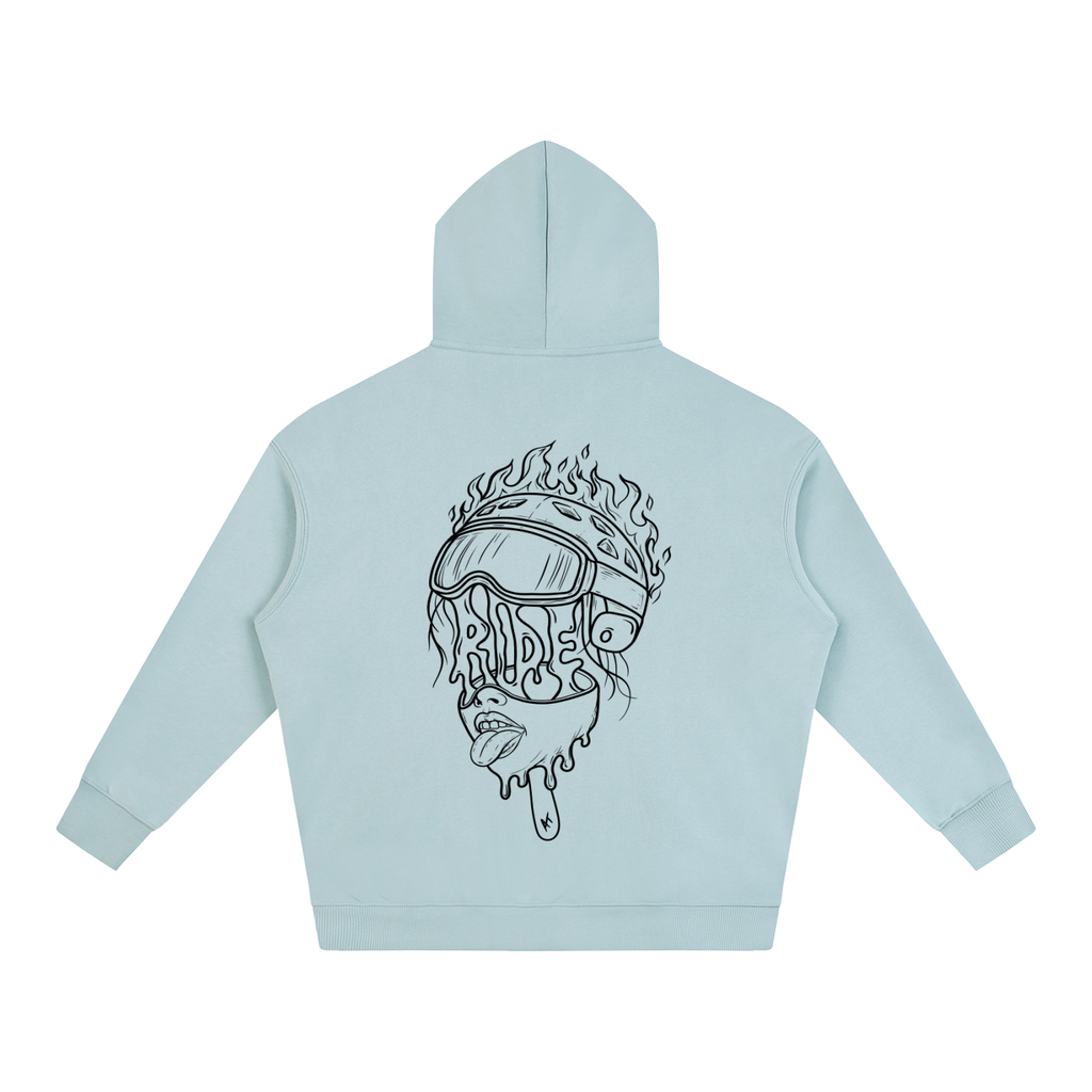 KOPFSACHE - Longer Oversized Fit