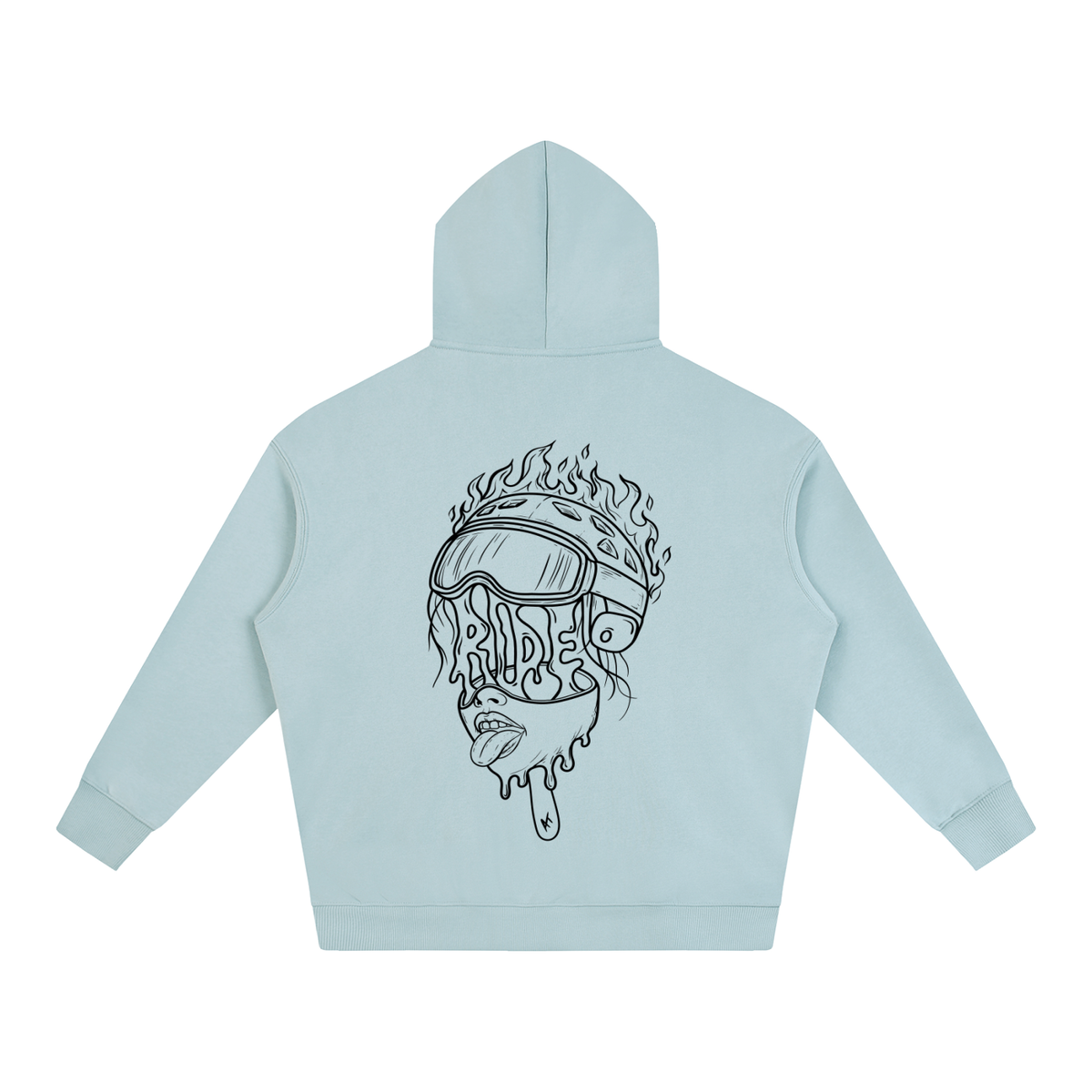 KOPFSACHE - Longer Oversized Fit