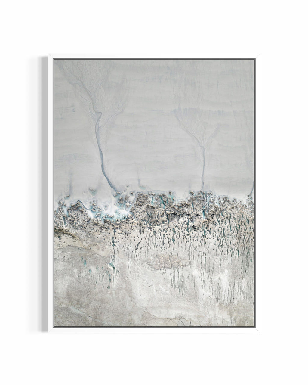 Commission - Canvas + Floating Frame
