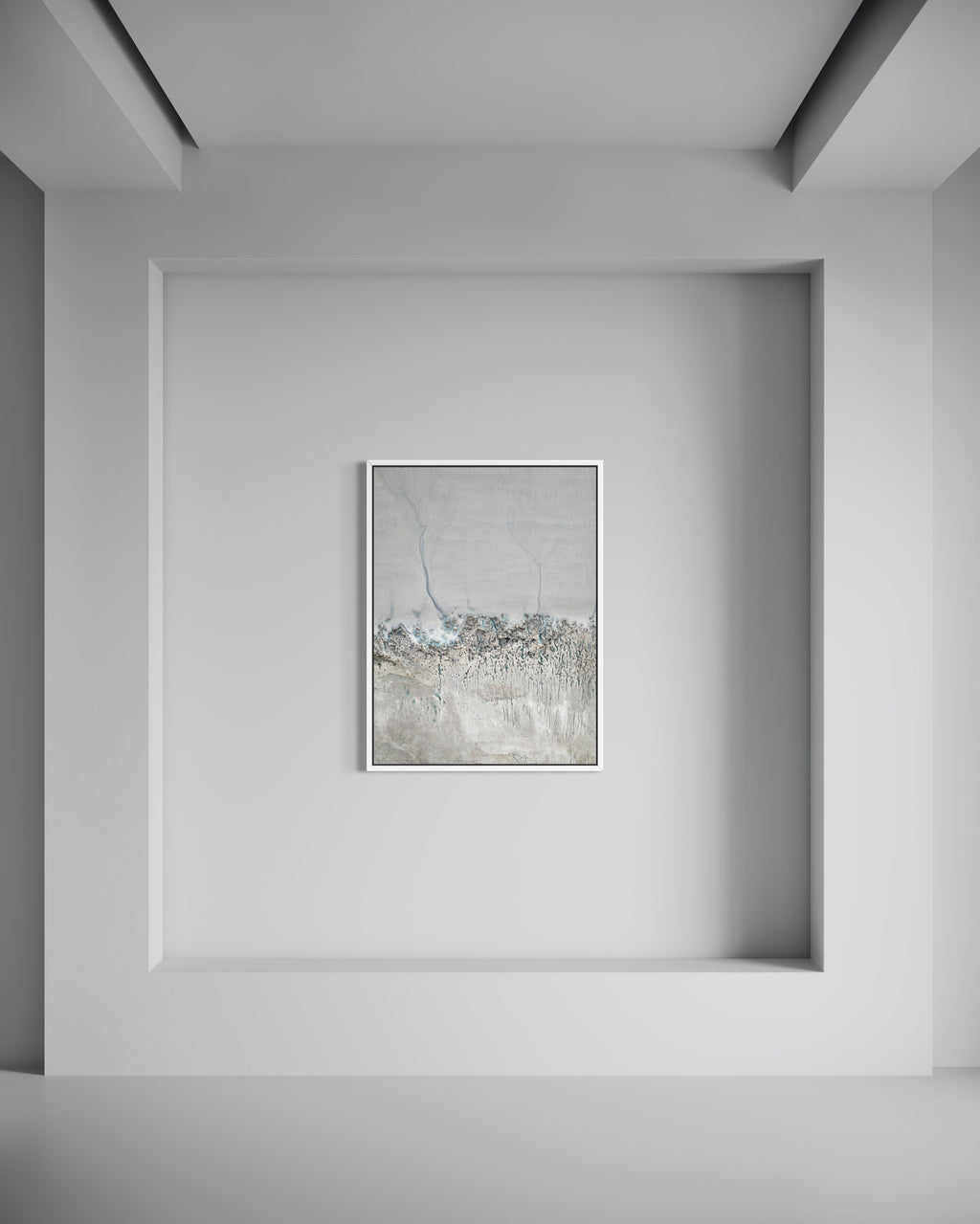 Commission - Canvas + Floating Frame