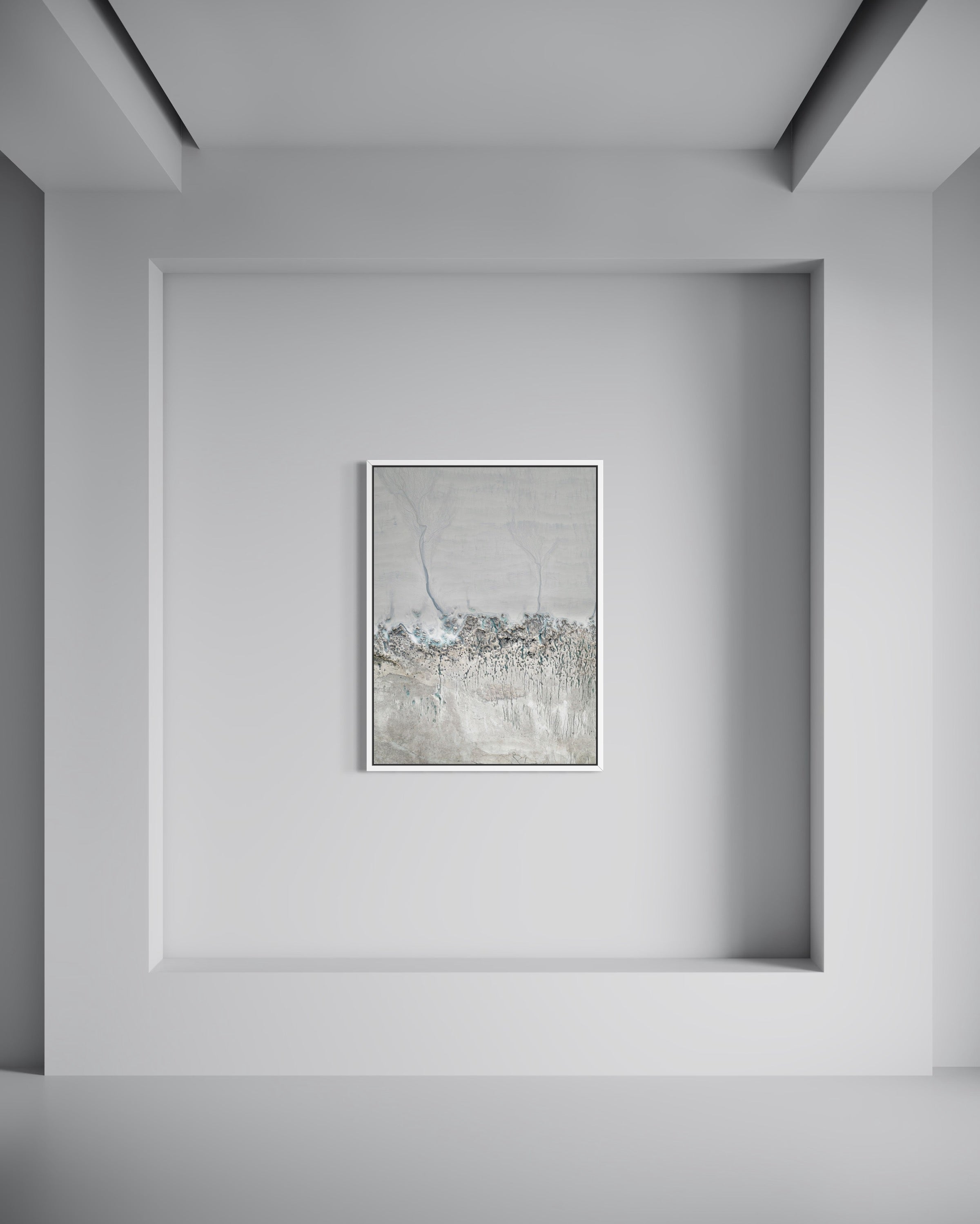 In Person Original Canvas