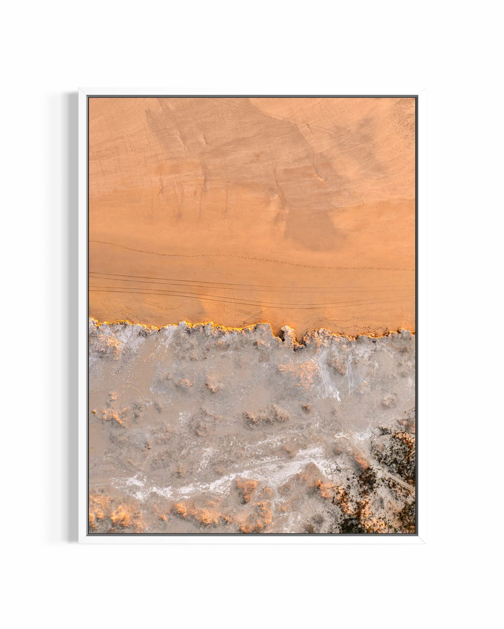 Commission - Canvas + Floating Frame