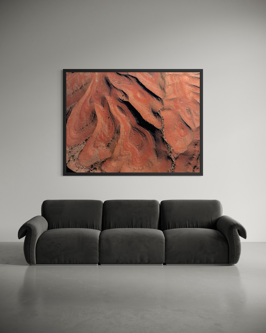 Commission - Framed Prints