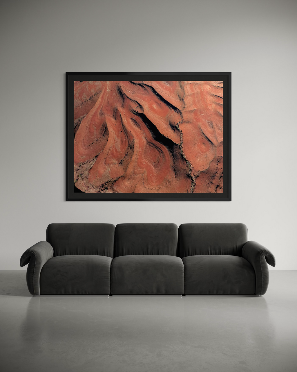 Commission - Framed Prints