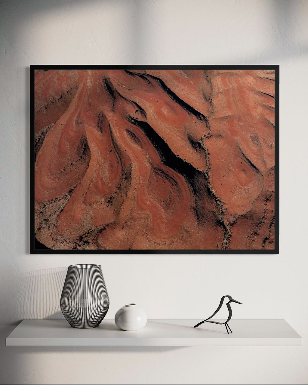 Commission - Framed Prints