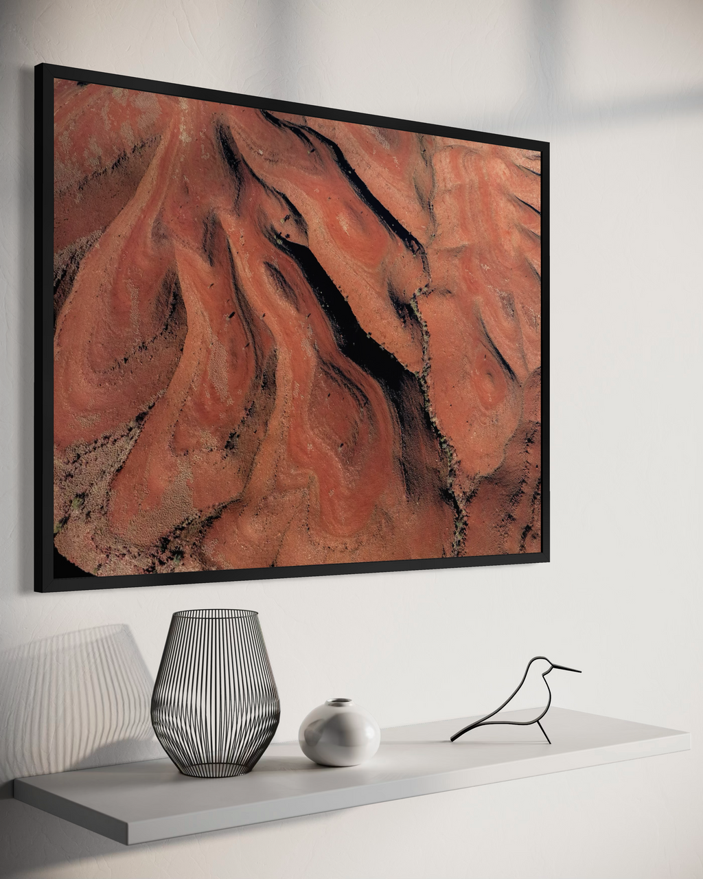 Commission - Framed Prints