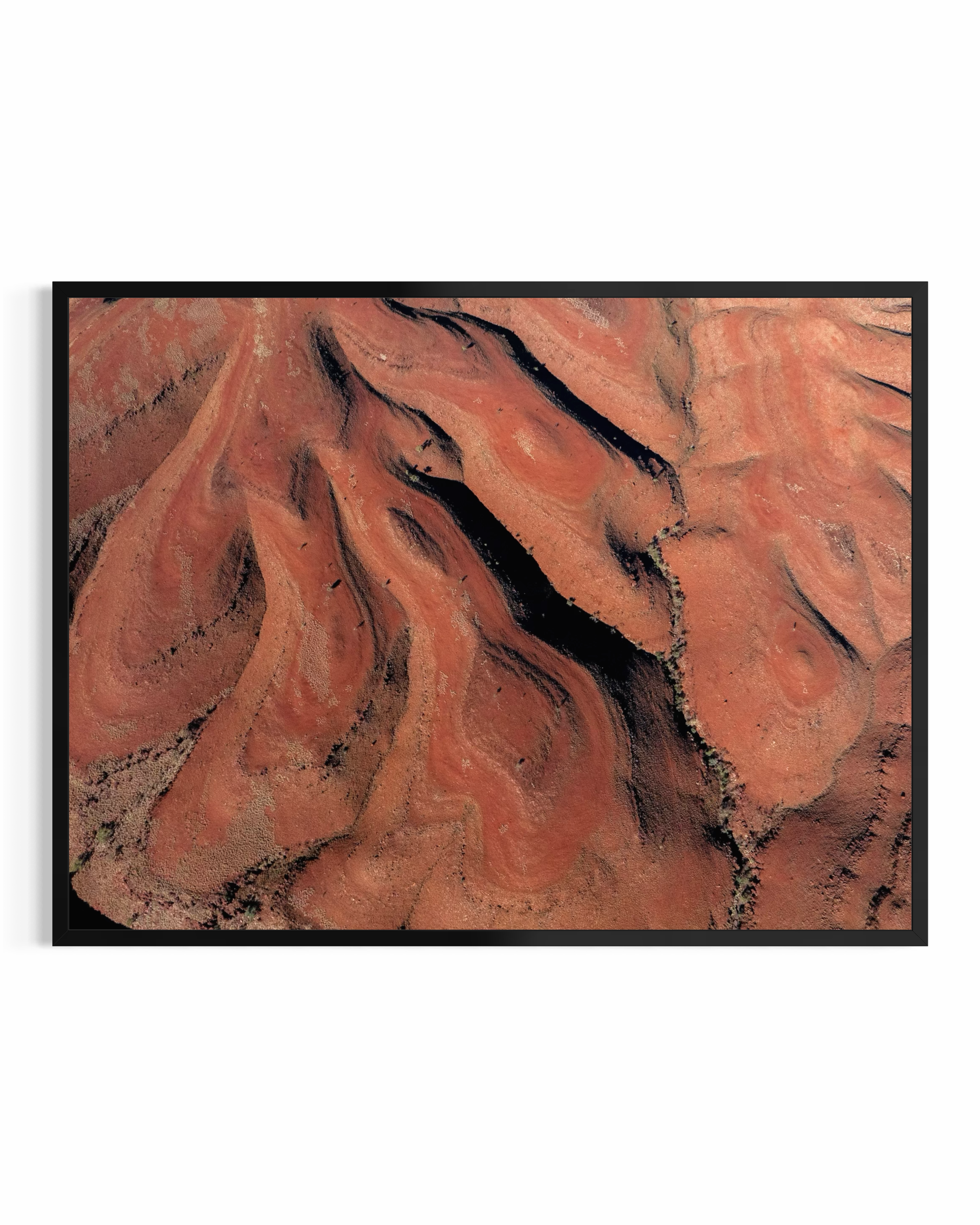 In Person Sale of Original Framed Prints