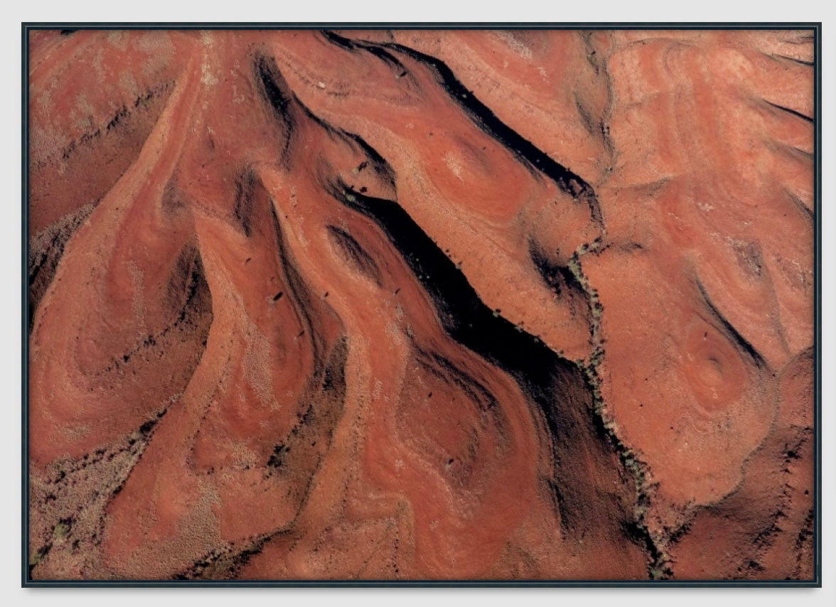 In Person Sale of Original Framed Prints