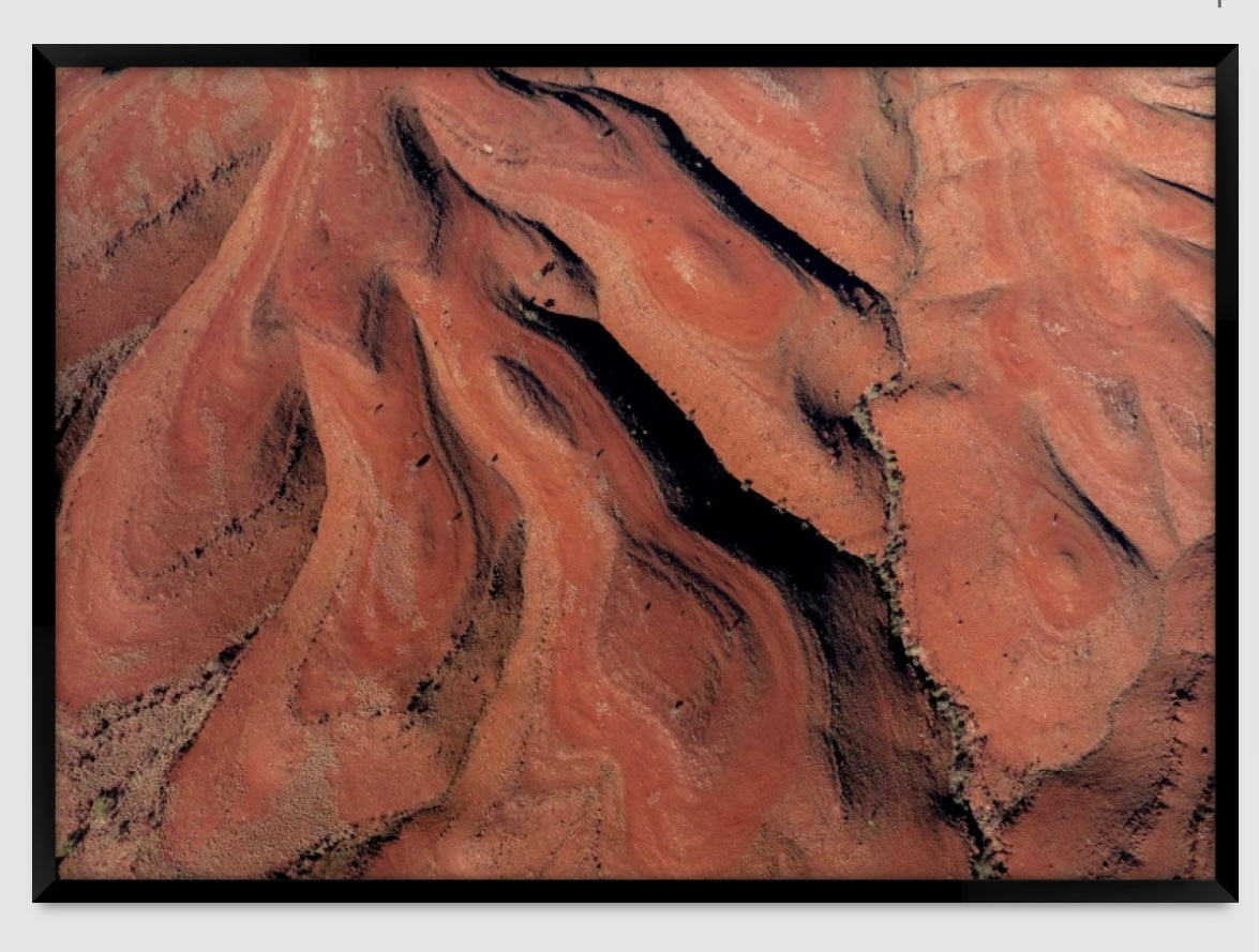 In Person Sale of Original Framed Prints