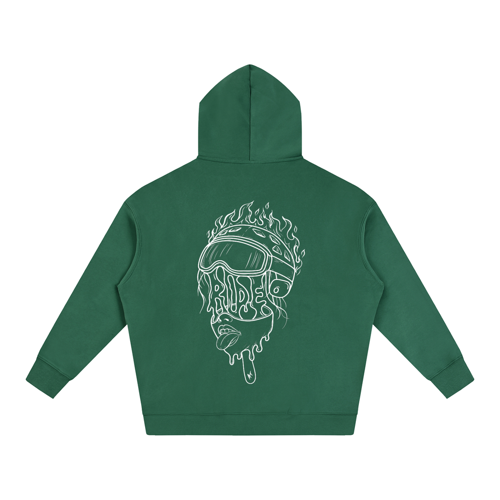 KOPFSACHE - Longer Oversized Fit