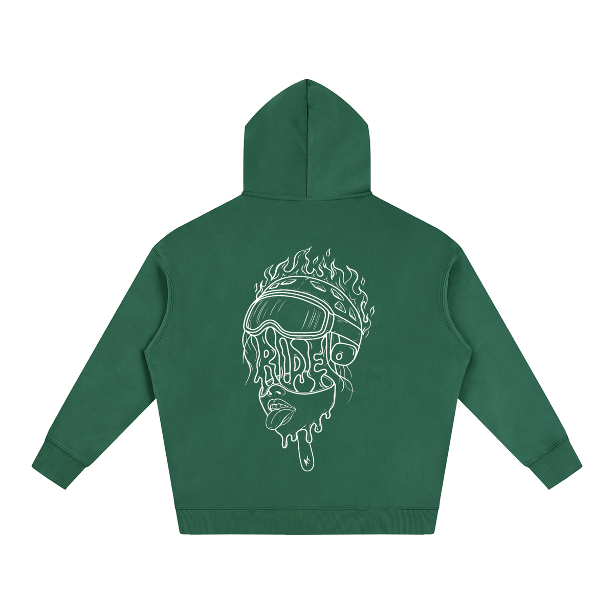 KOPFSACHE - Longer Oversized Fit
