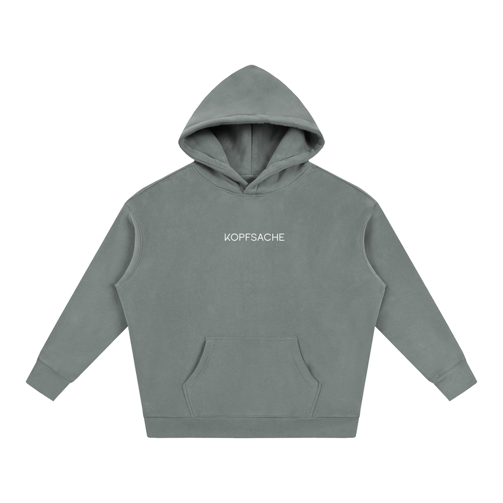 KOPFSACHE - Longer Oversized Fit