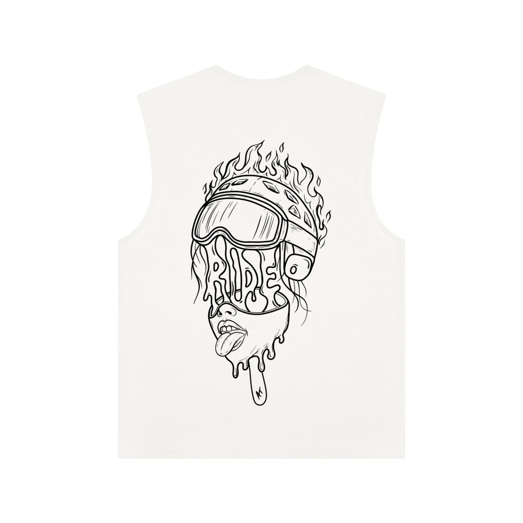 RIDE - Thin Quick Cool Tank