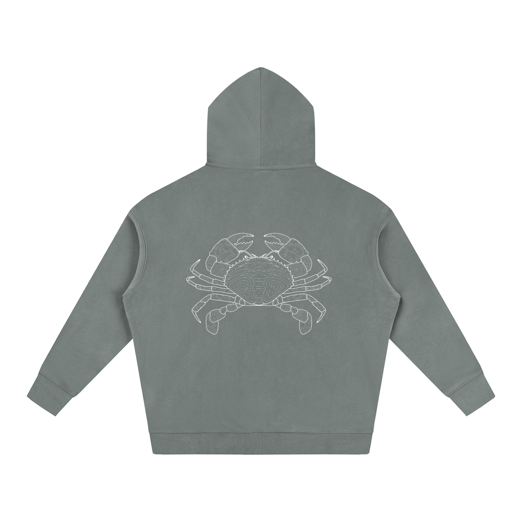 HOLY CRAB - Longer Oversized Fit