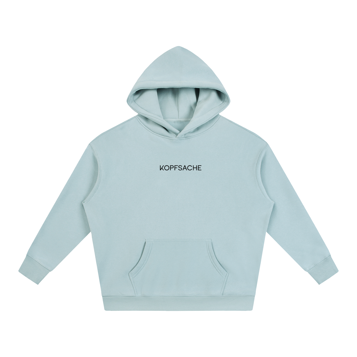 KOPFSACHE - Longer Oversized Fit