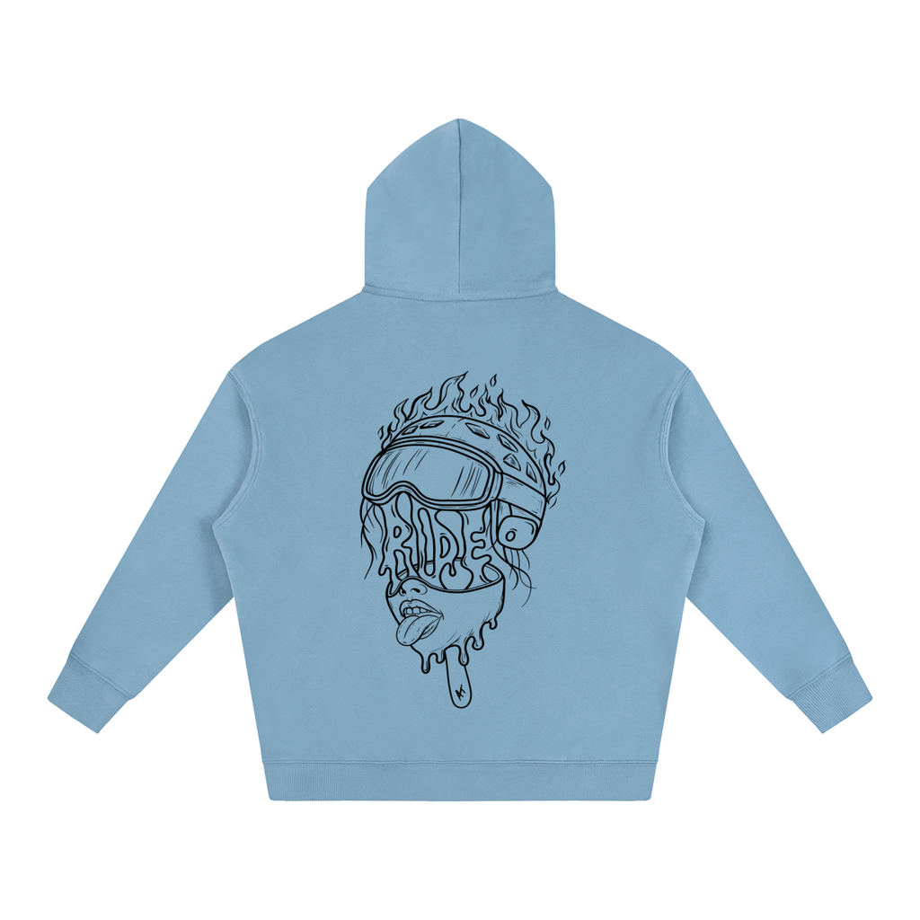 KOPFSACHE - Longer Oversized Fit