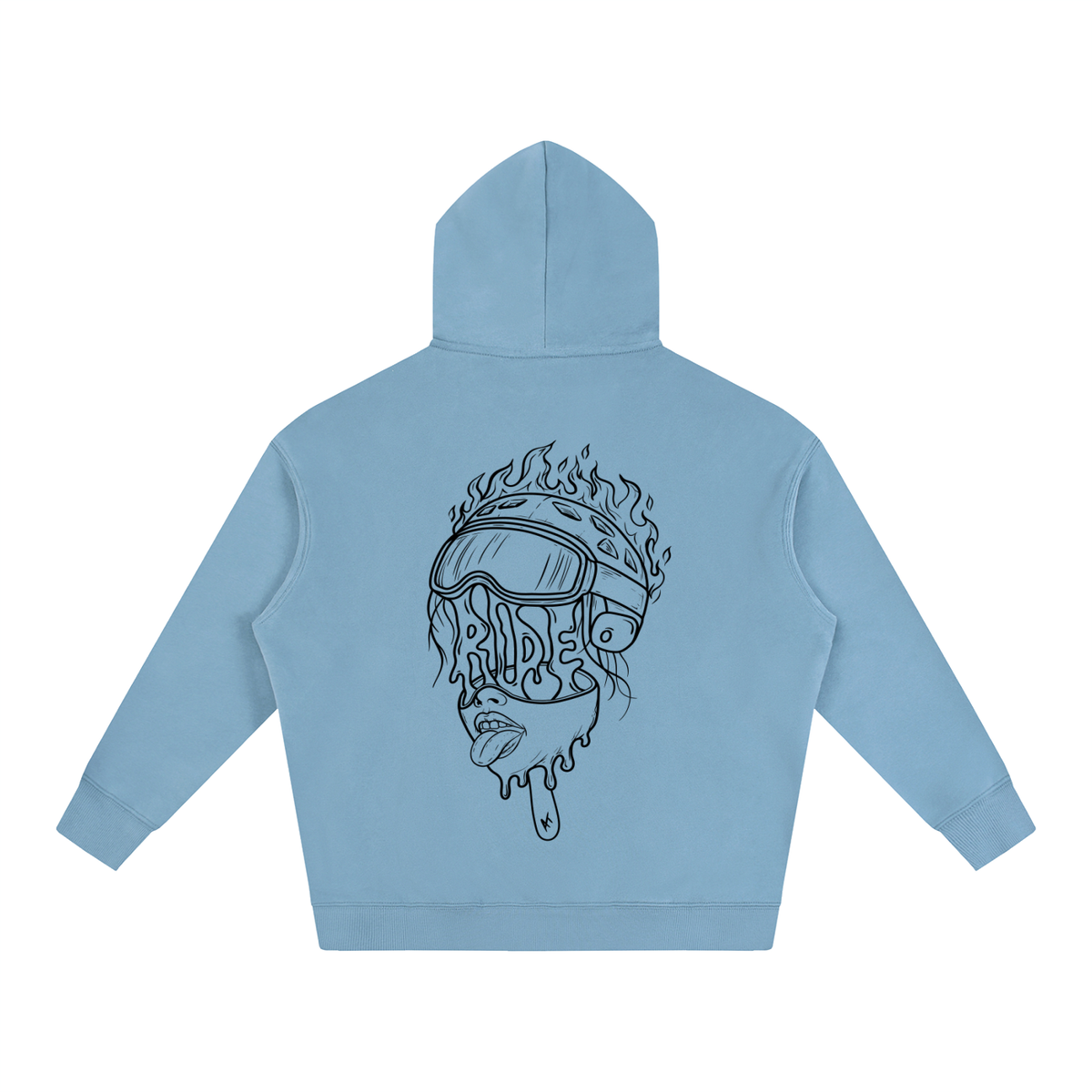 KOPFSACHE - Longer Oversized Fit