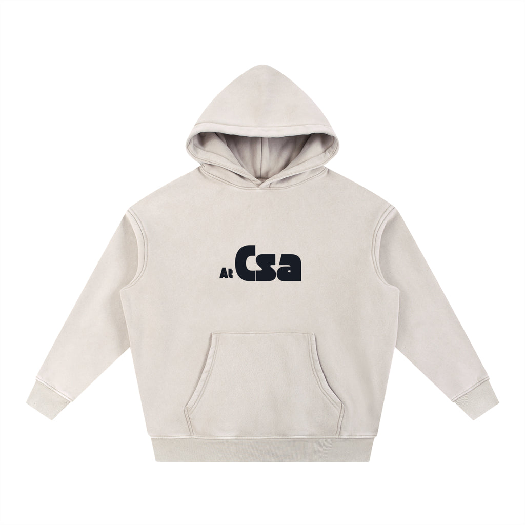 BITE ME - Longer Oversized Fit - Washed