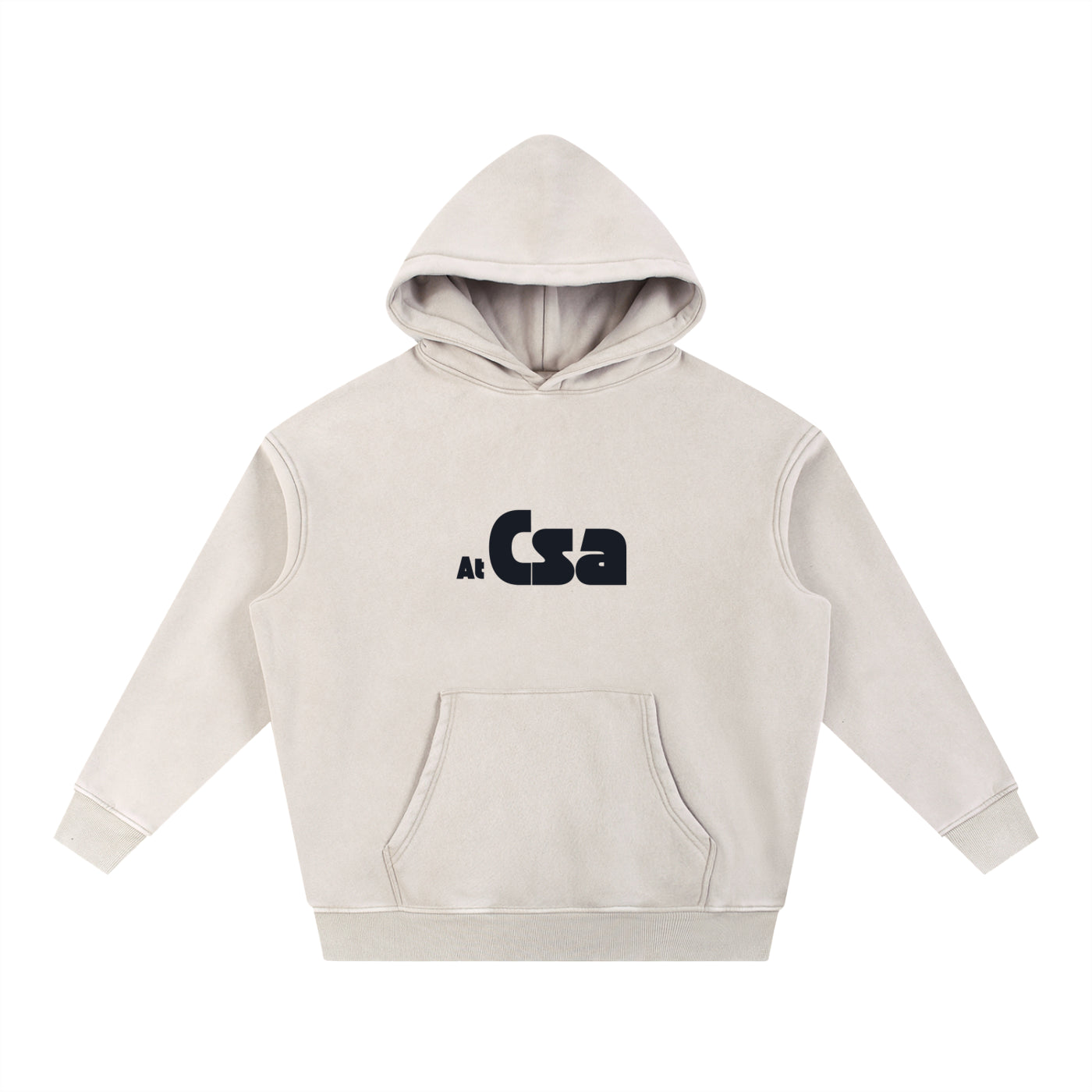 BITE ME - Longer Oversized Fit - Washed