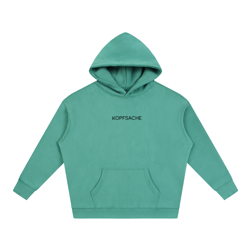 KOPFSACHE - Longer Oversized Fit