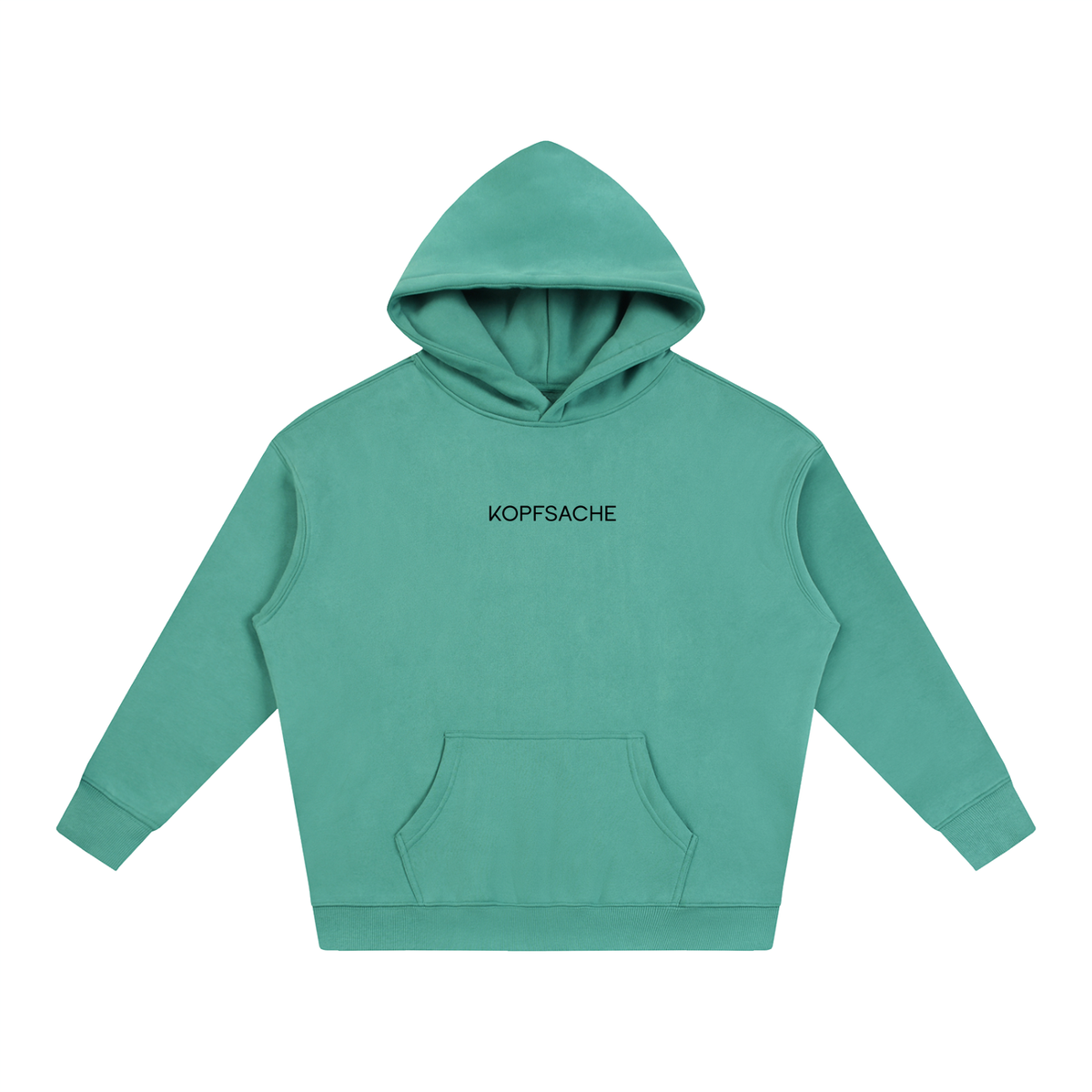 KOPFSACHE - Longer Oversized Fit