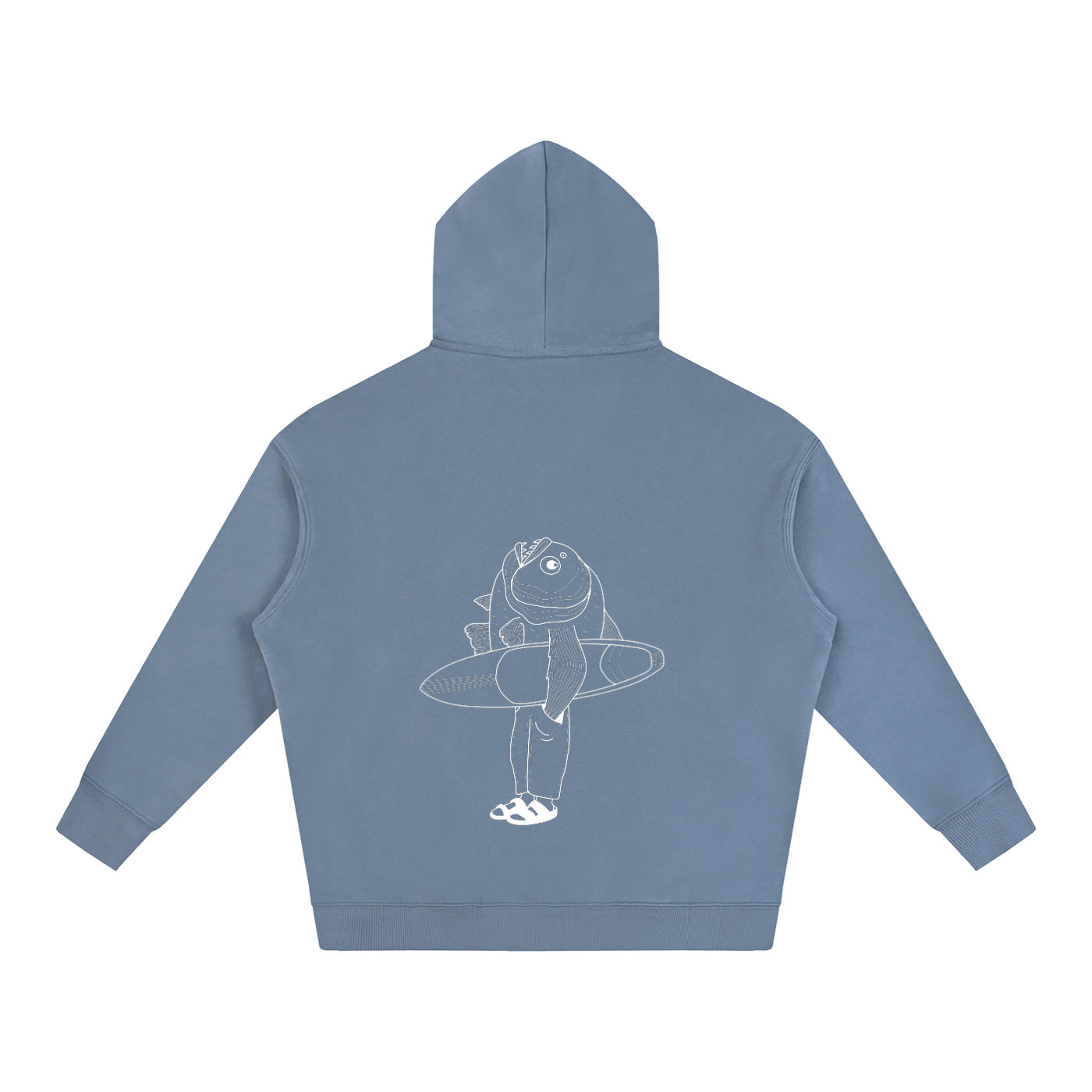 BOB - Longer Oversized Fit