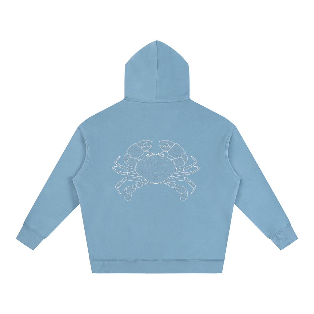 HOLY CRAB - Longer Oversized Fit