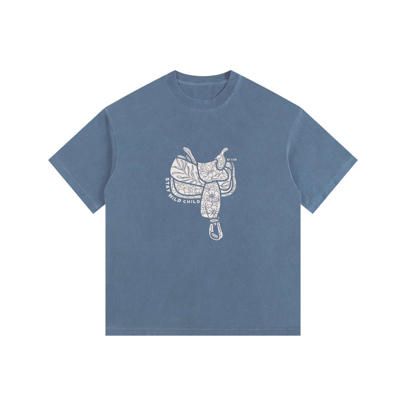 WILD CHILD - Vintage