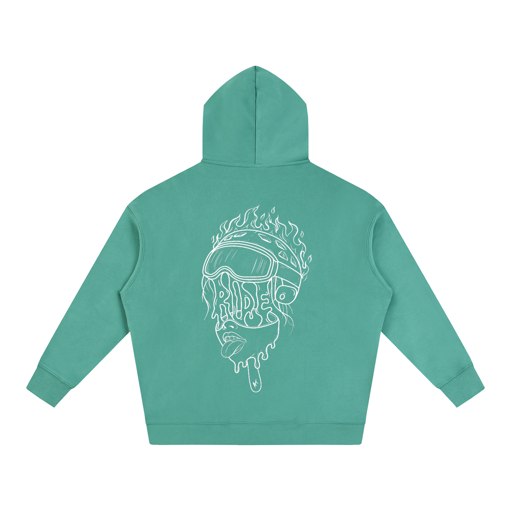 KOPFSACHE - Longer Oversized Fit