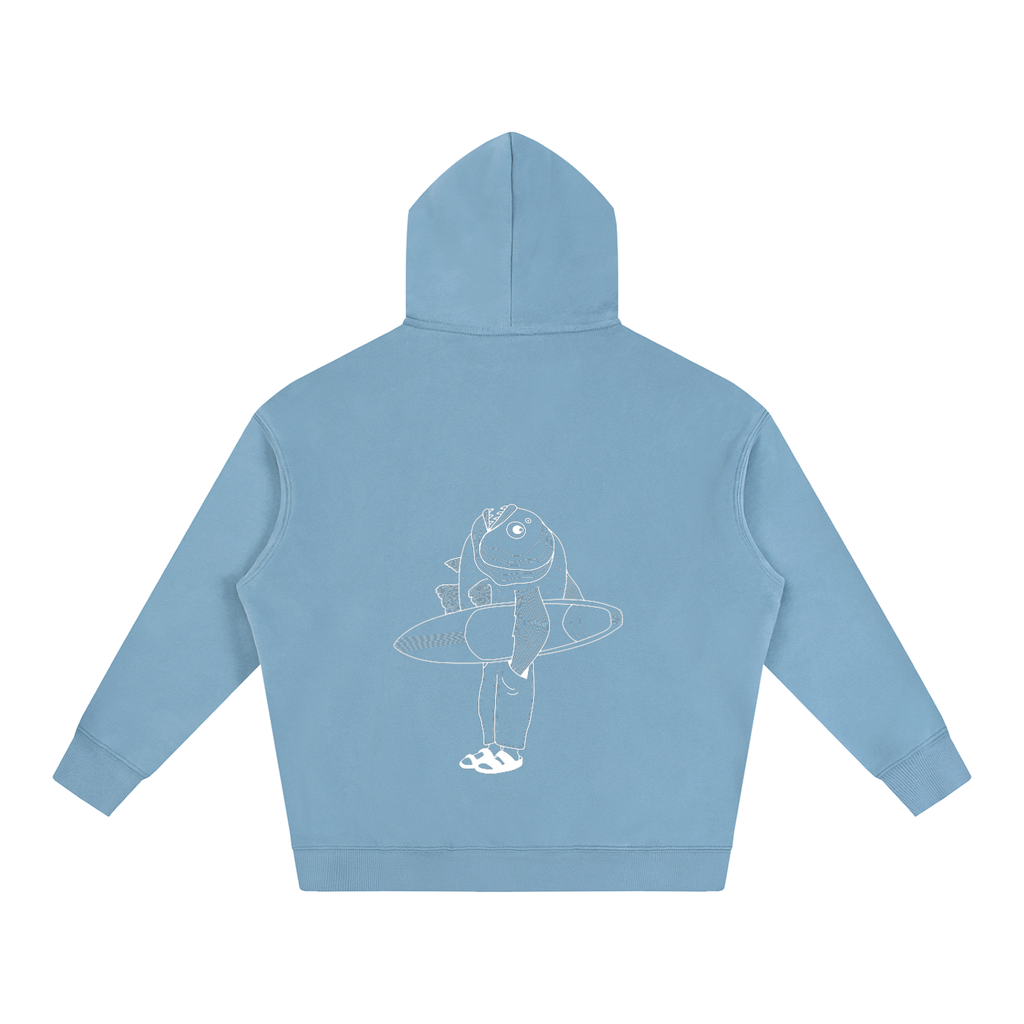 BOB - Longer Oversized Fit