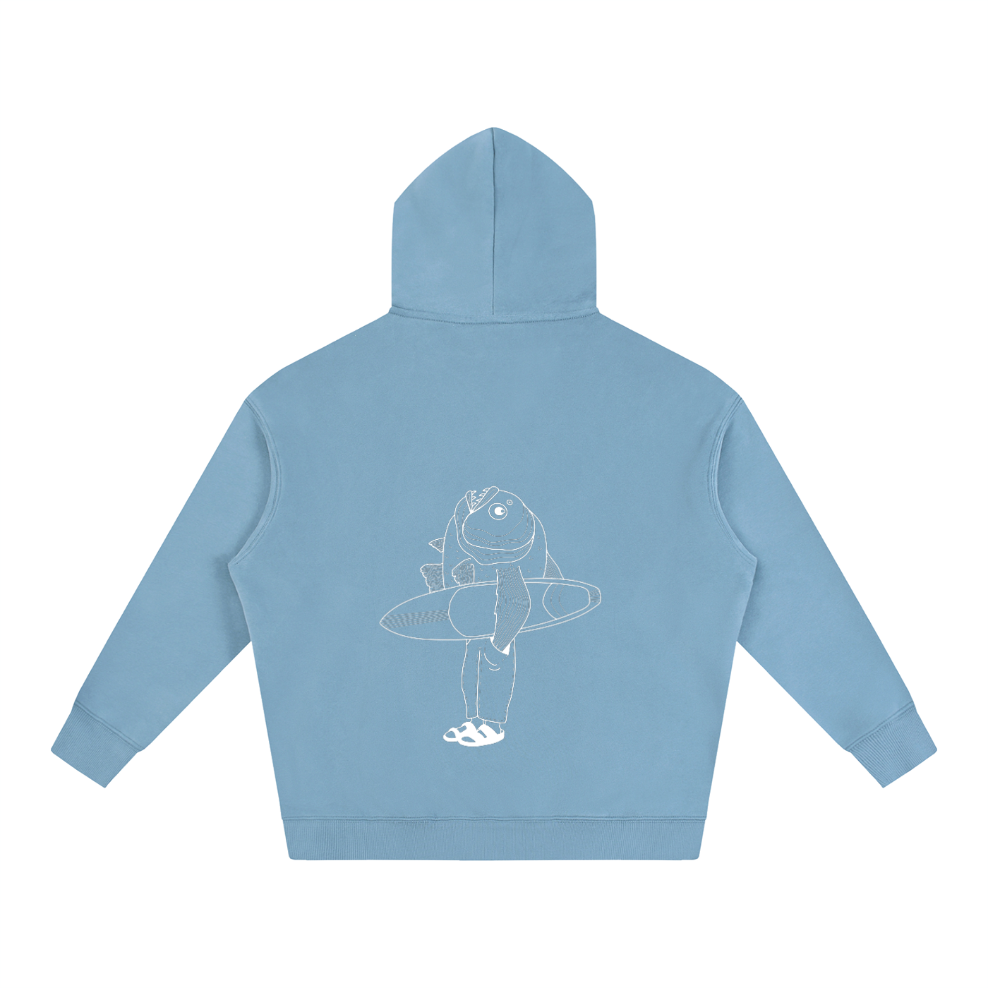 BOB - Longer Oversized Fit