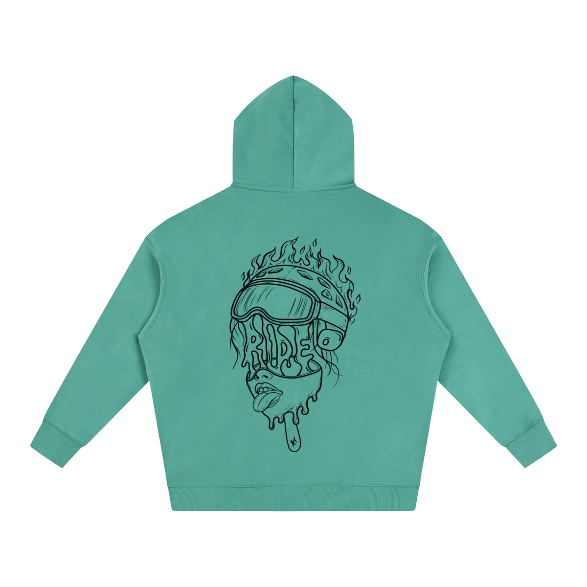 KOPFSACHE - Longer Oversized Fit