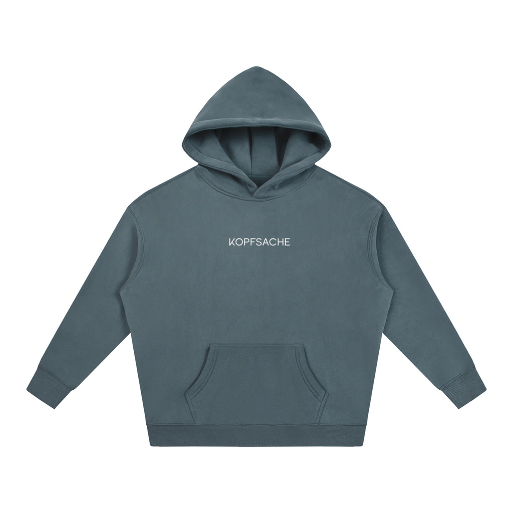 KOPFSACHE - Longer Oversized Fit