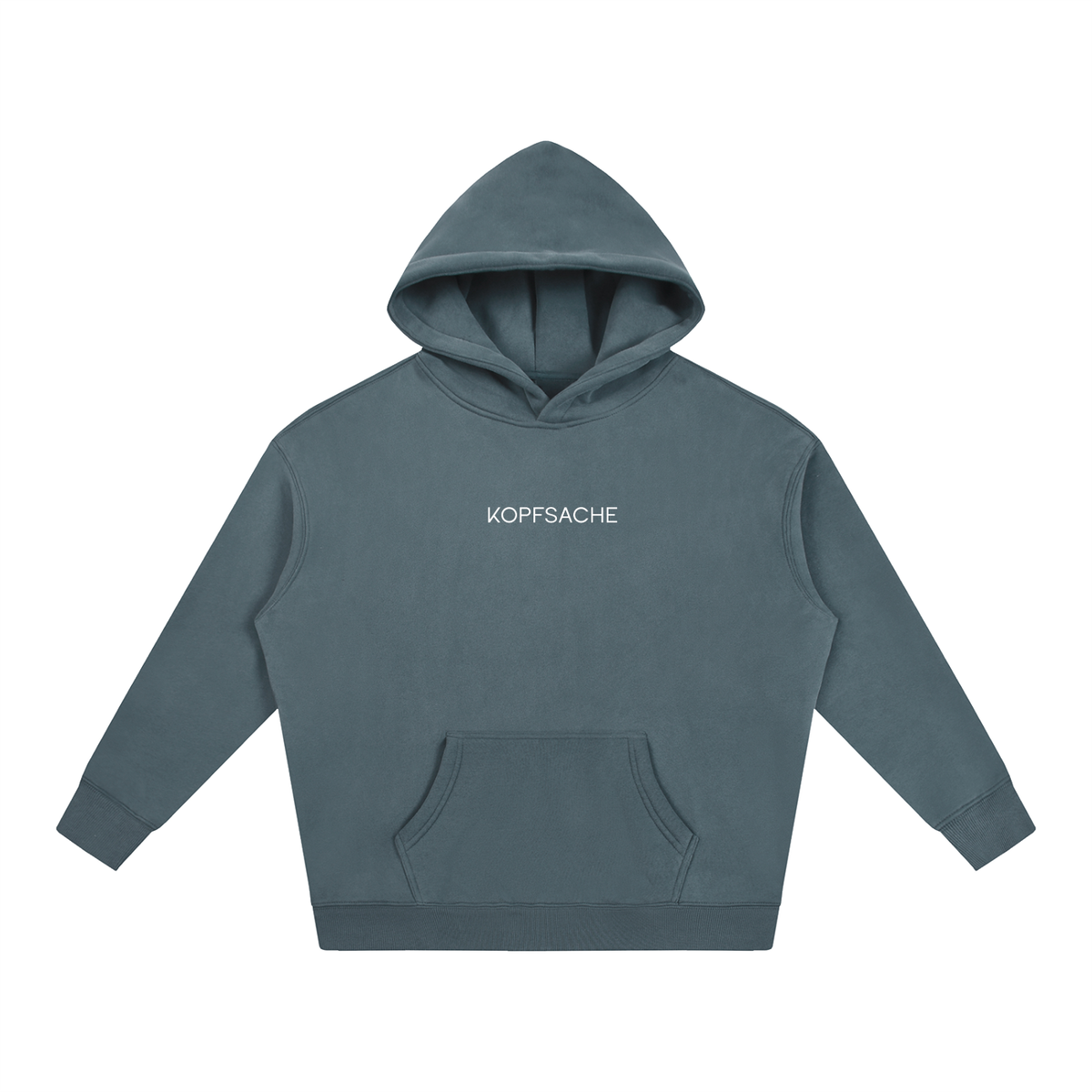 KOPFSACHE - Longer Oversized Fit