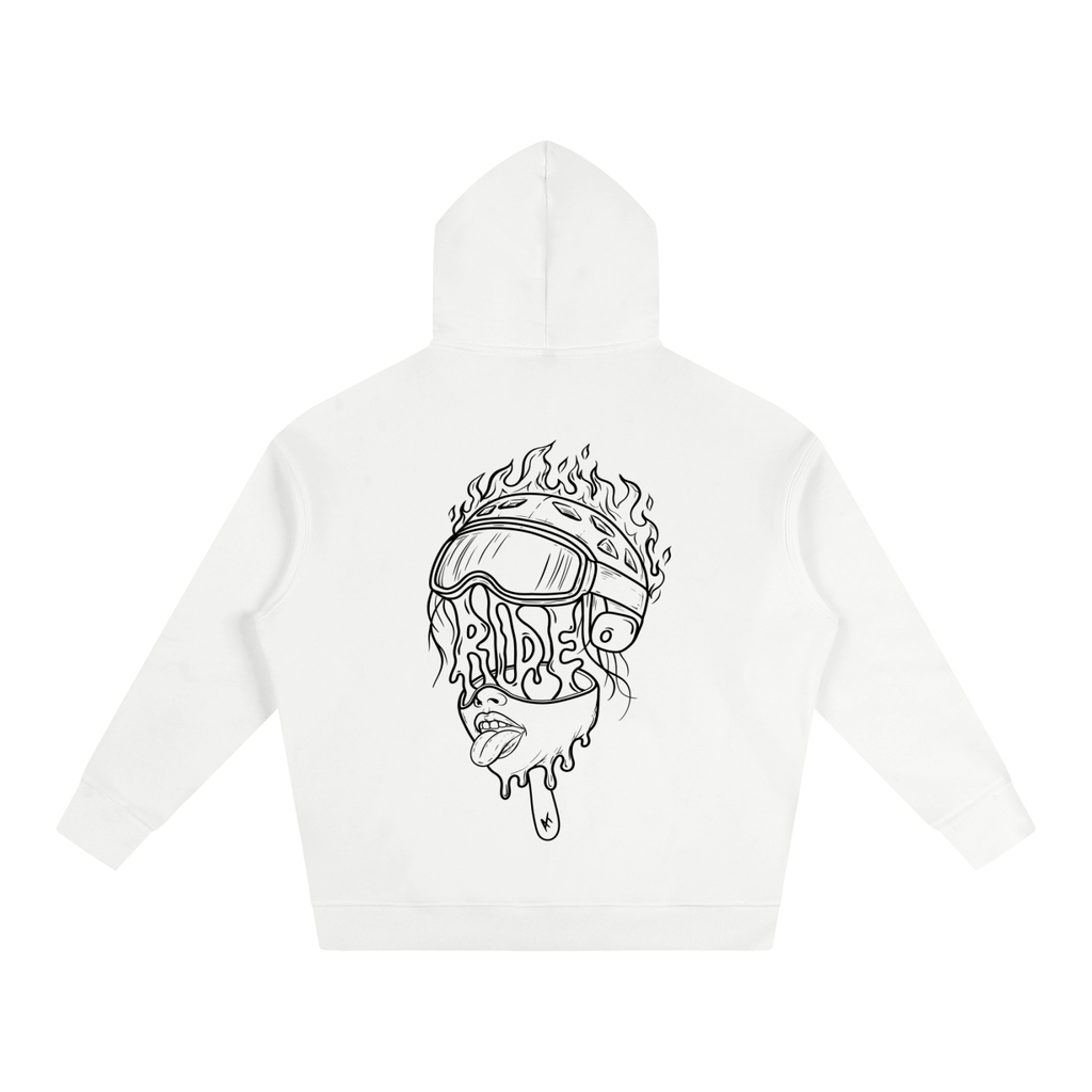 KOPFSACHE - Longer Oversized Fit