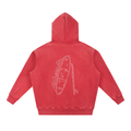 FIRE - Longer Oversized Fit - Vintage
