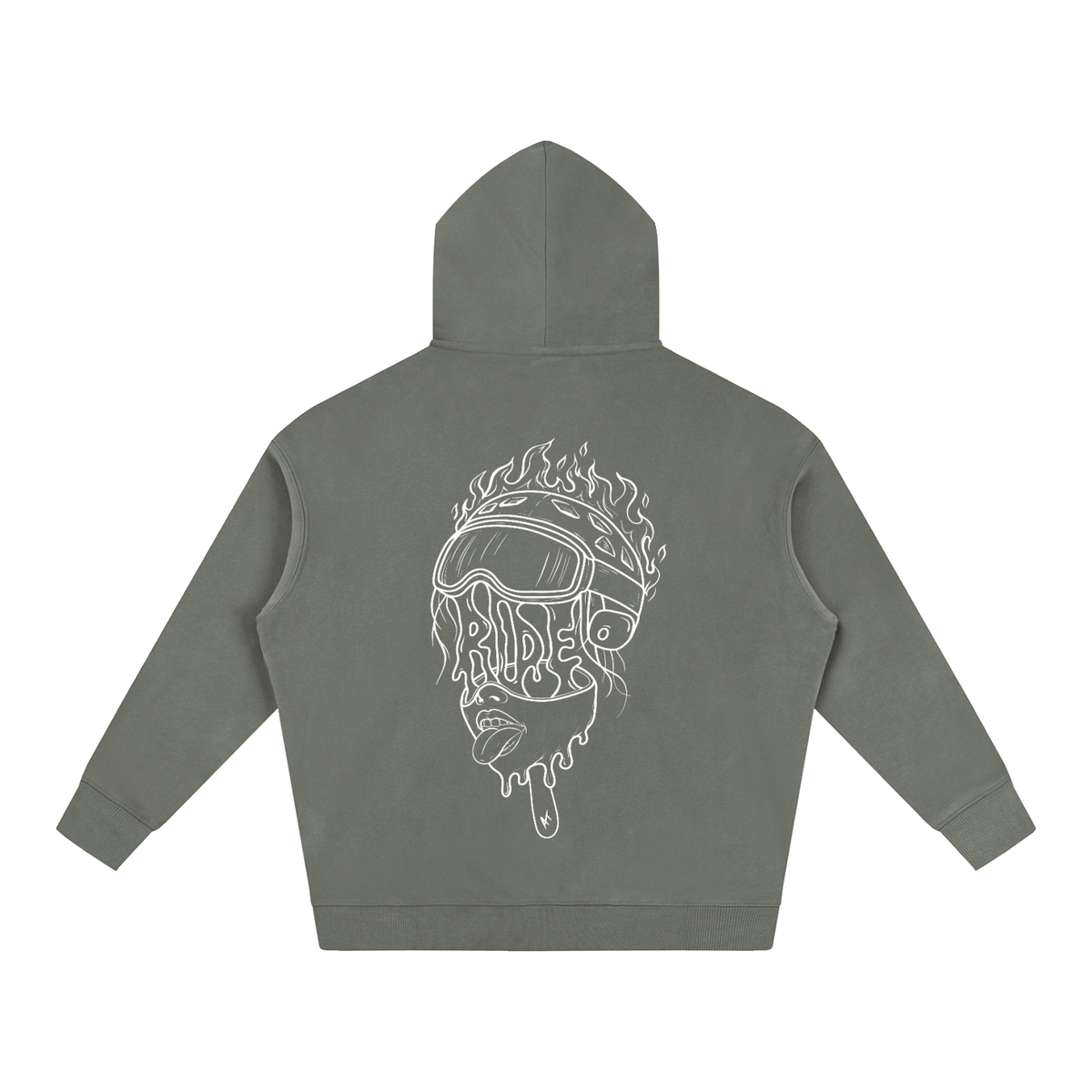 KOPFSACHE - Longer Oversized Fit