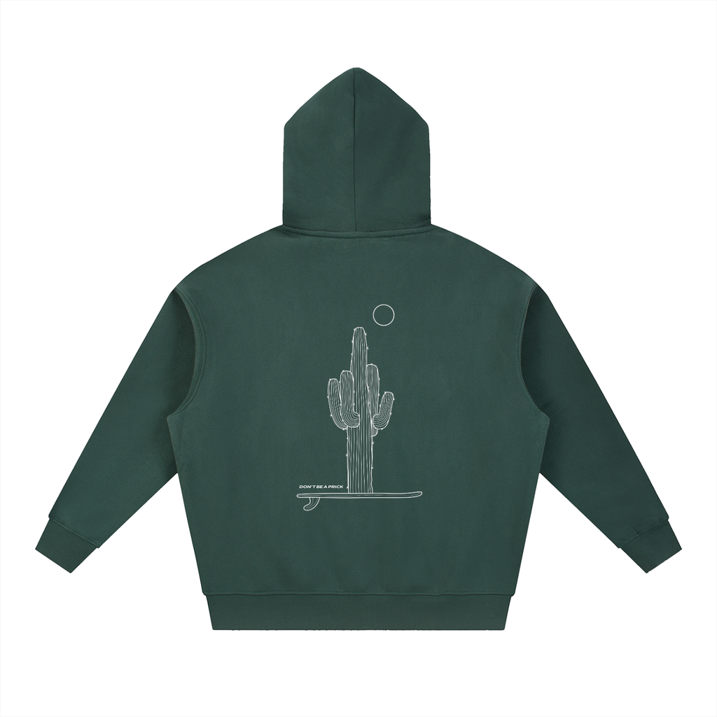 DON'T BE A PRICK - Short Boxy Fit